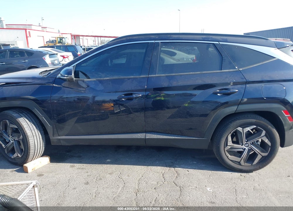 2024 HYUNDAI TUCSON HYBRID VIN: KM8JECD12RU237424