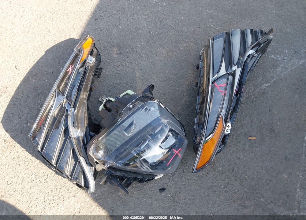 2024 HYUNDAI TUCSON HYBRID VIN: KM8JECD12RU237424