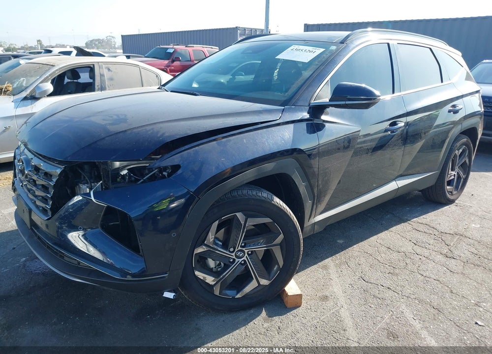 2024 HYUNDAI TUCSON HYBRID VIN: KM8JECD12RU237424