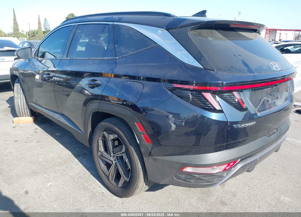 2024 HYUNDAI TUCSON HYBRID VIN: KM8JECD12RU237424