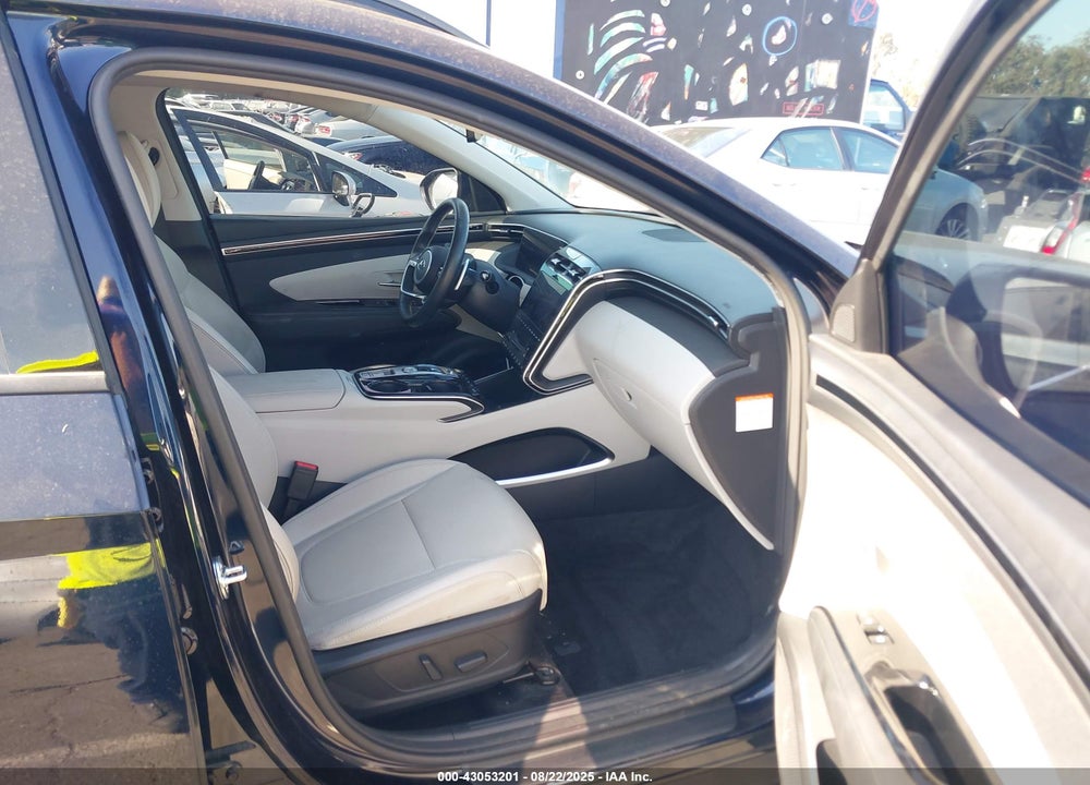 2024 HYUNDAI TUCSON HYBRID VIN: KM8JECD12RU237424