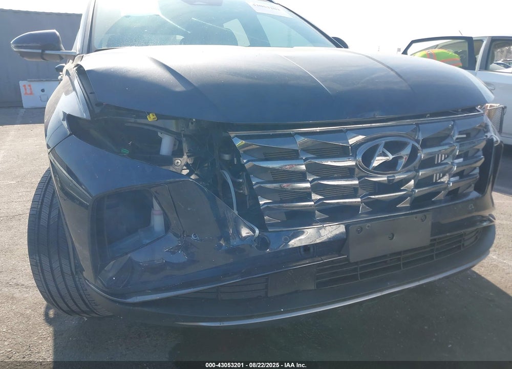 2024 HYUNDAI TUCSON HYBRID VIN: KM8JECD12RU237424