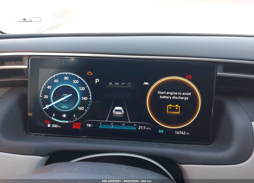 2024 HYUNDAI TUCSON HYBRID VIN: KM8JECD12RU237424