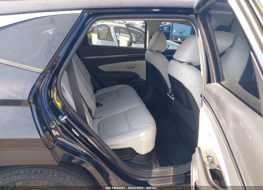 2024 HYUNDAI TUCSON HYBRID VIN: KM8JECD12RU237424