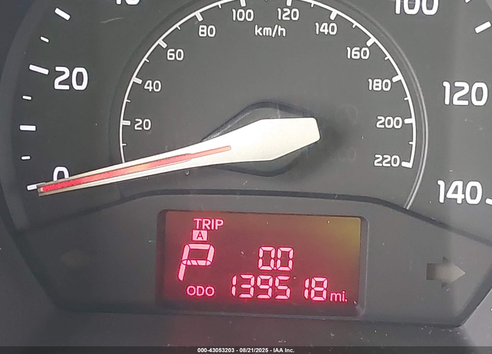 2015 KIA RIO VIN: KNADM4A35F6507470