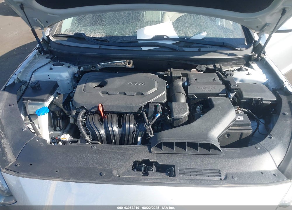 2019 HYUNDAI SONATA VIN: 5NPE24AF6KH793109
