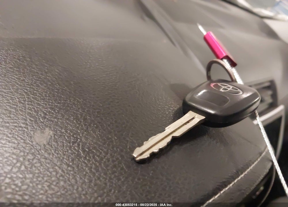 2015 TOYOTA CAMRY VIN: 4T1BF1FKXFU493852