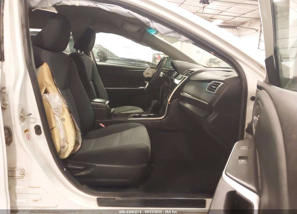 2015 TOYOTA CAMRY VIN: 4T1BF1FKXFU493852