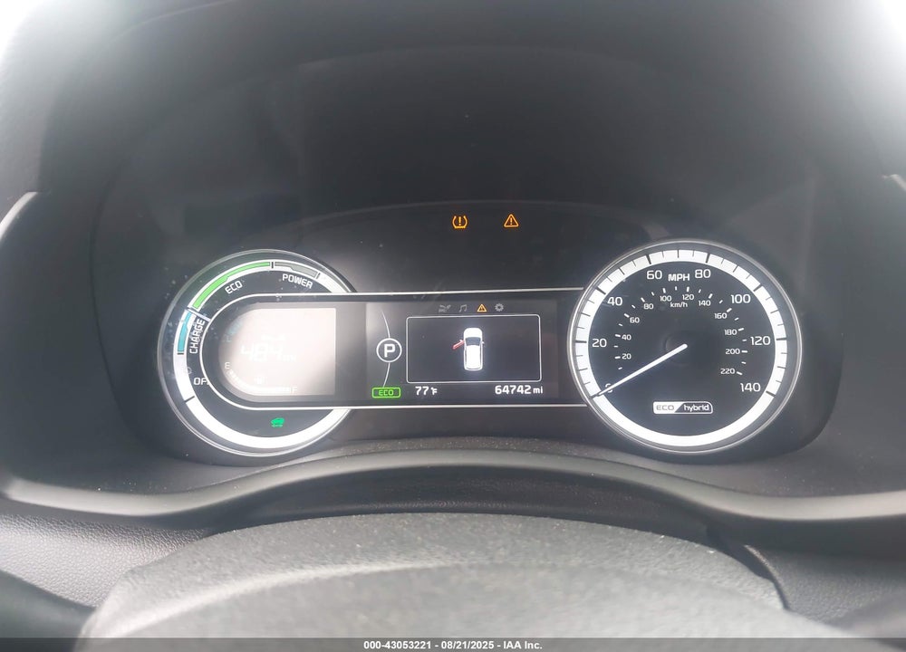 2018 KIA NIRO VIN: KNDCB3LC1J5210593