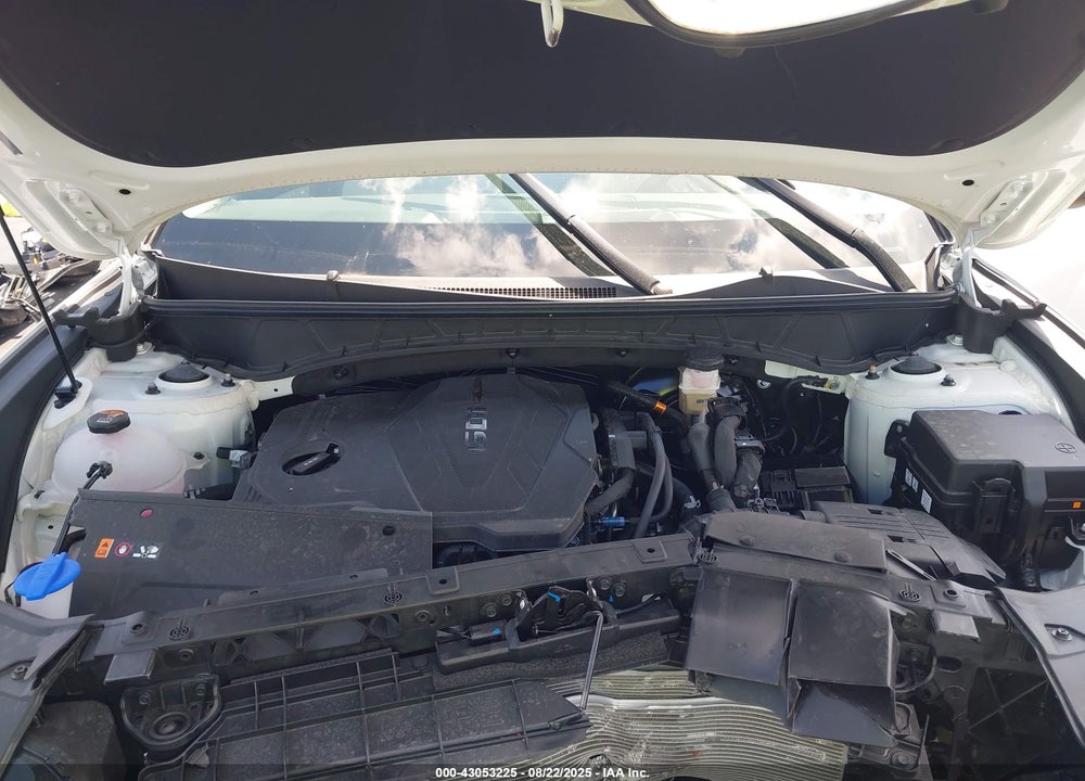 2025 HYUNDAI TUCSON VIN: 5NMJB3DE0SH524645