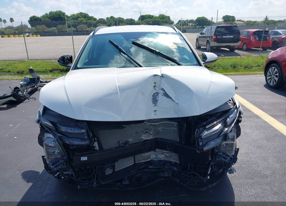 2025 HYUNDAI TUCSON VIN: 5NMJB3DE0SH524645