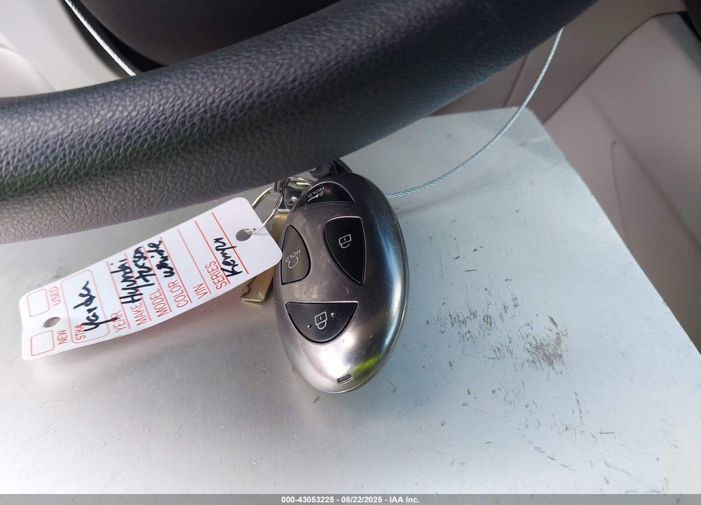 2025 HYUNDAI TUCSON VIN: 5NMJB3DE0SH524645