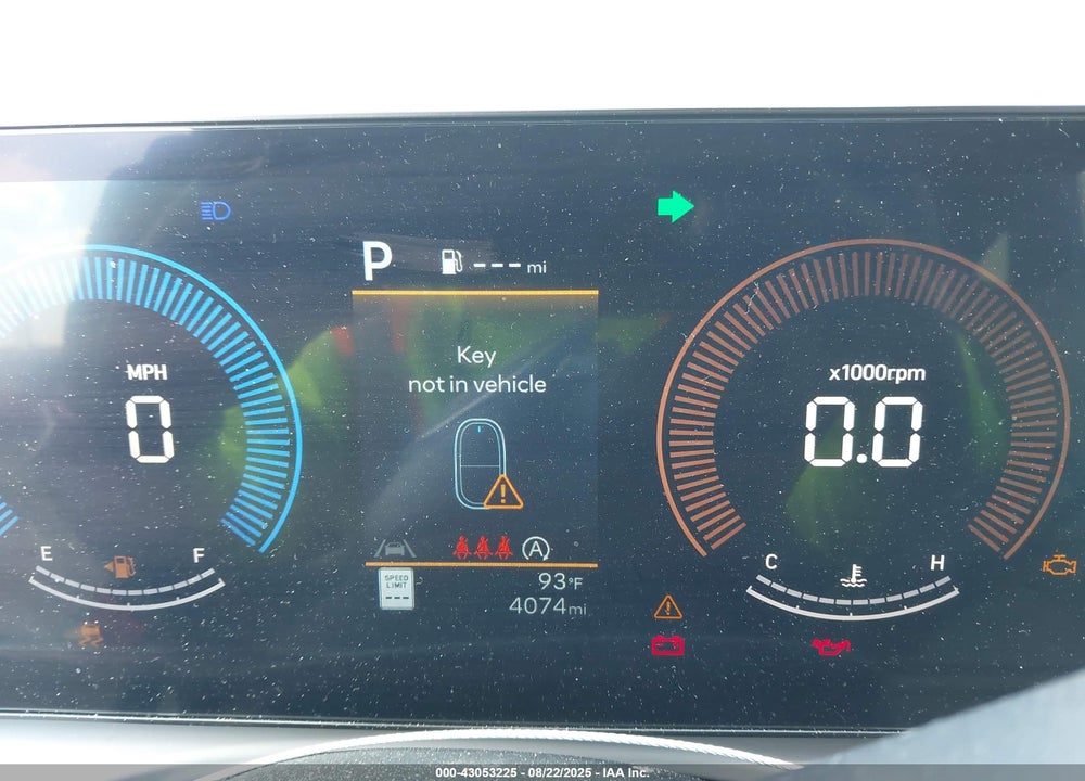 2025 HYUNDAI TUCSON VIN: 5NMJB3DE0SH524645