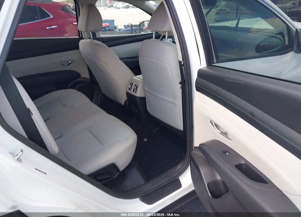 2025 HYUNDAI TUCSON VIN: 5NMJB3DE0SH524645