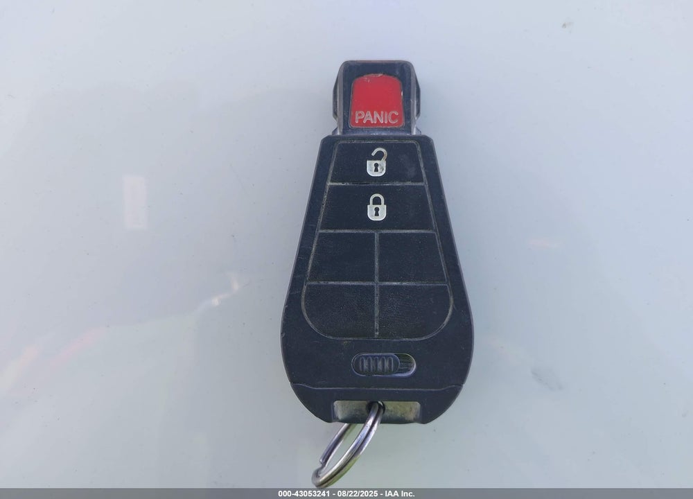 2014 RAM 2500 TRADESMAN VIN: 3C6TR4HT7EG257059