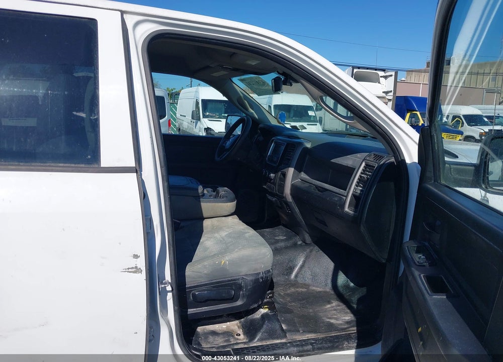 2014 RAM 2500 TRADESMAN VIN: 3C6TR4HT7EG257059