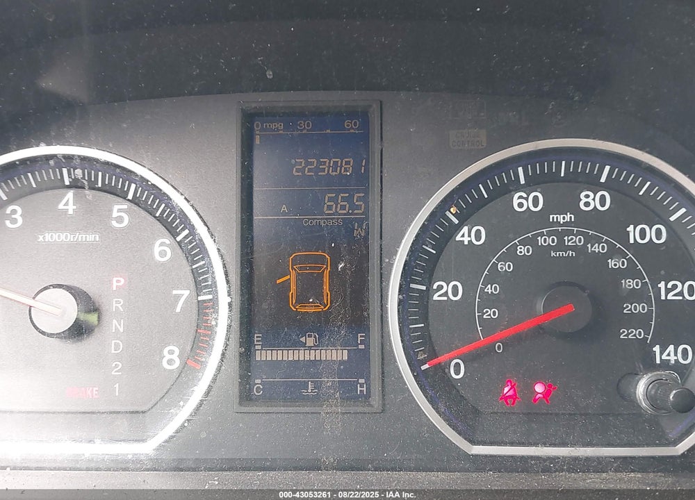 2010 HONDA CR-V VIN: 3CZRE4H53AG702823