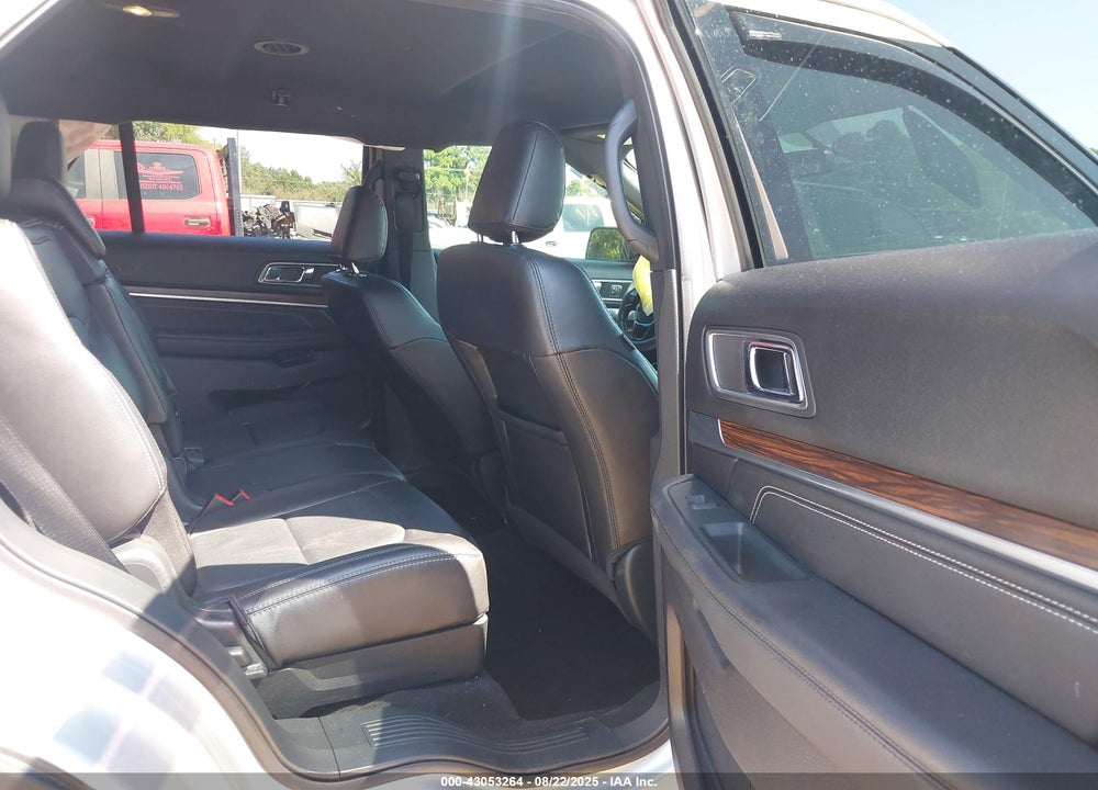 2019 FORD EXPLORER LIMITED VIN: 1FM5K7F84KGA88451