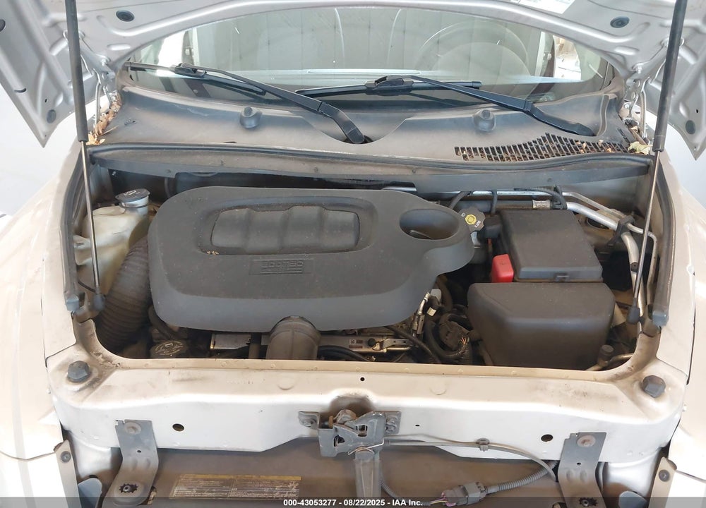 2009 CHEVROLET HHR LT VIN: 3GNCA23B79S596403