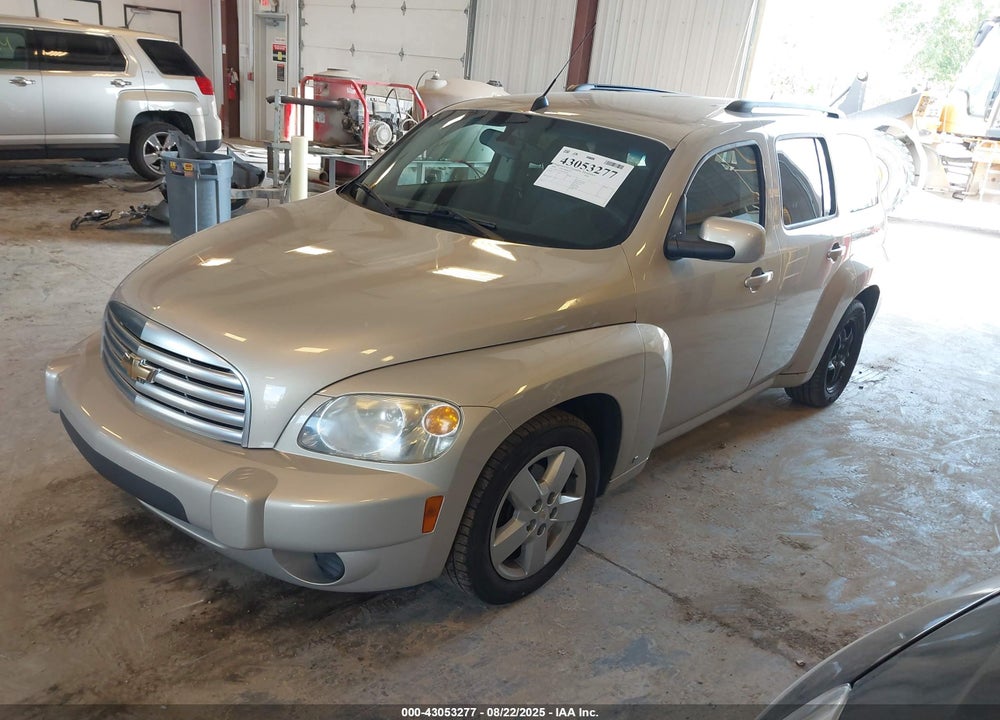 2009 CHEVROLET HHR LT VIN: 3GNCA23B79S596403