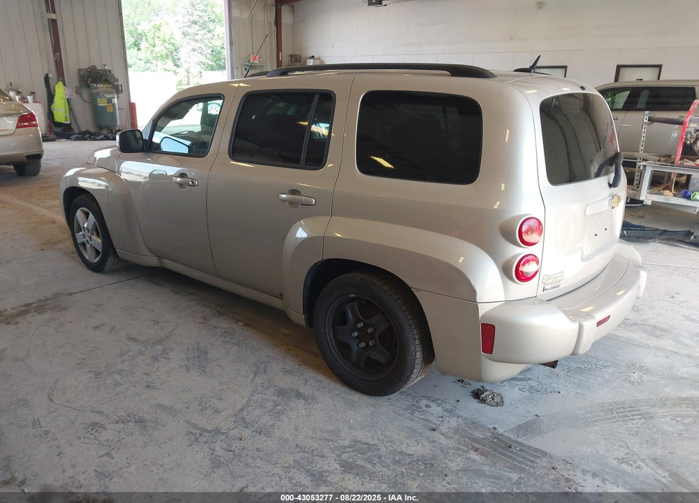 2009 CHEVROLET HHR LT VIN: 3GNCA23B79S596403