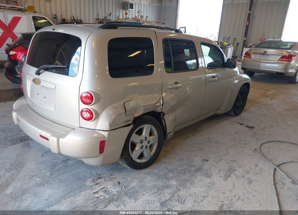 2009 CHEVROLET HHR LT VIN: 3GNCA23B79S596403