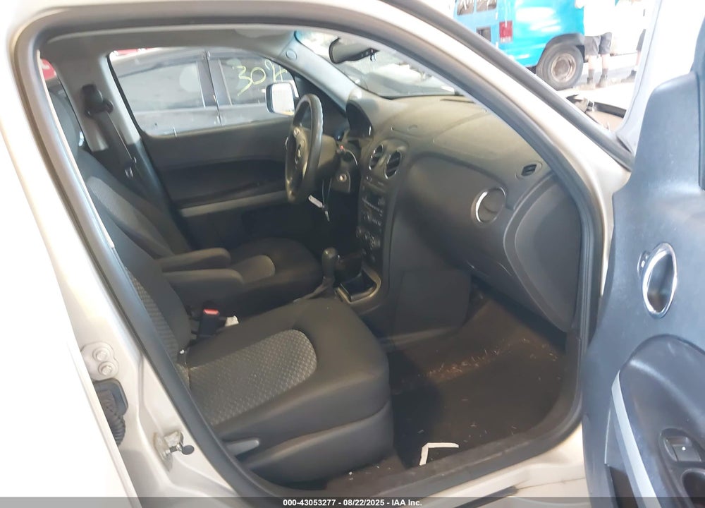 2009 CHEVROLET HHR LT VIN: 3GNCA23B79S596403