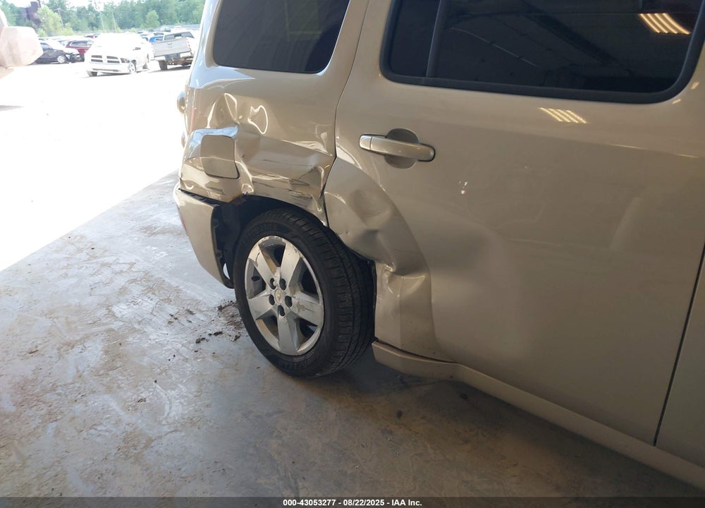 2009 CHEVROLET HHR LT VIN: 3GNCA23B79S596403