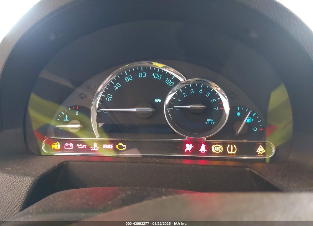 2009 CHEVROLET HHR LT VIN: 3GNCA23B79S596403