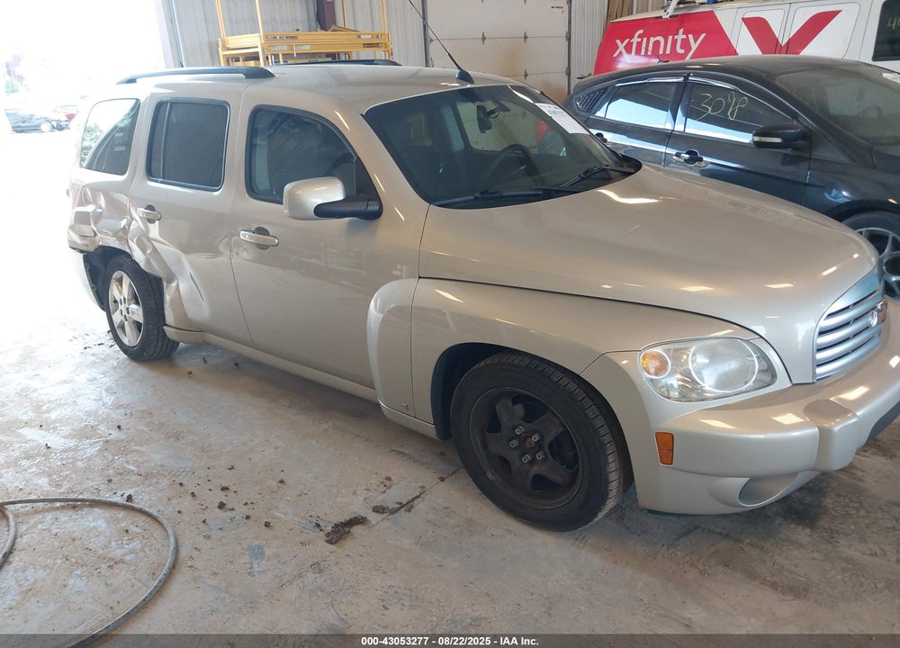 2009 CHEVROLET HHR LT VIN: 3GNCA23B79S596403
