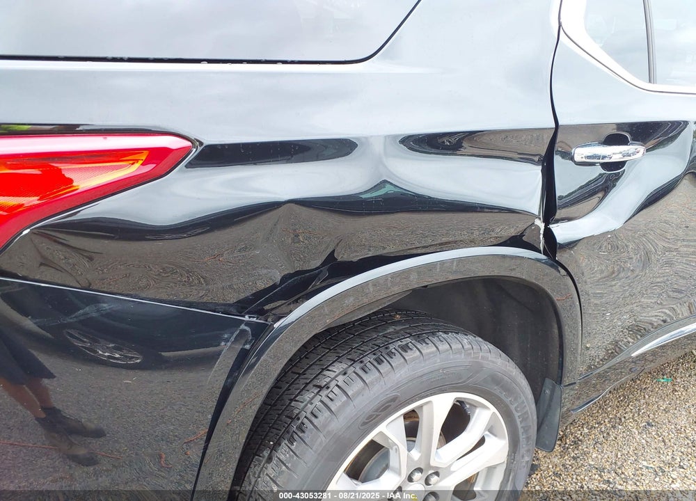 2018 CHEVROLET TRAVERSE VIN: 1GNEVJKW4JJ256773