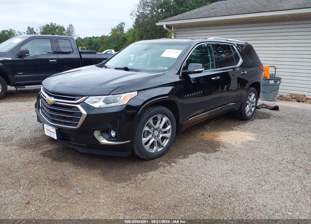 2018 CHEVROLET TRAVERSE VIN: 1GNEVJKW4JJ256773