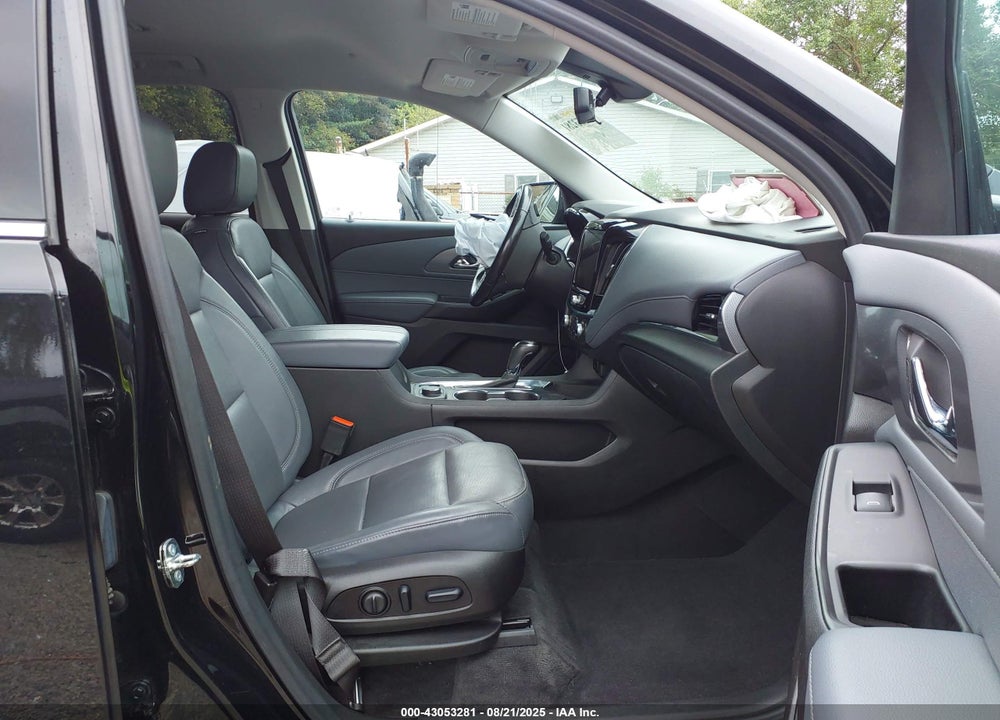 2018 CHEVROLET TRAVERSE VIN: 1GNEVJKW4JJ256773
