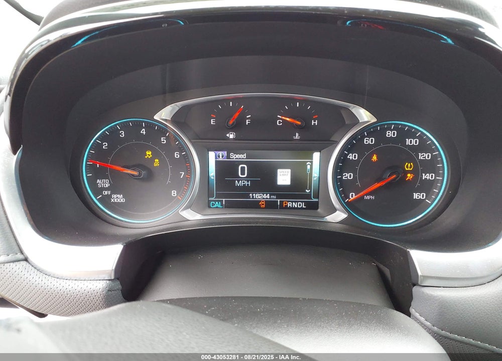 2018 CHEVROLET TRAVERSE VIN: 1GNEVJKW4JJ256773