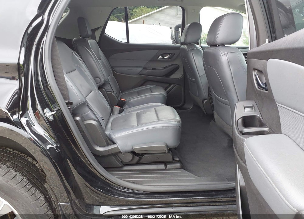 2018 CHEVROLET TRAVERSE VIN: 1GNEVJKW4JJ256773