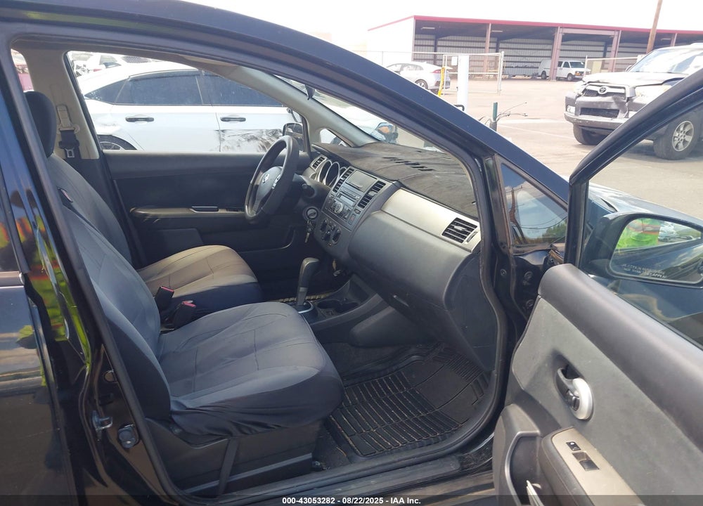 2011 NISSAN VERSA VIN: 3N1BC1AP8BL451767