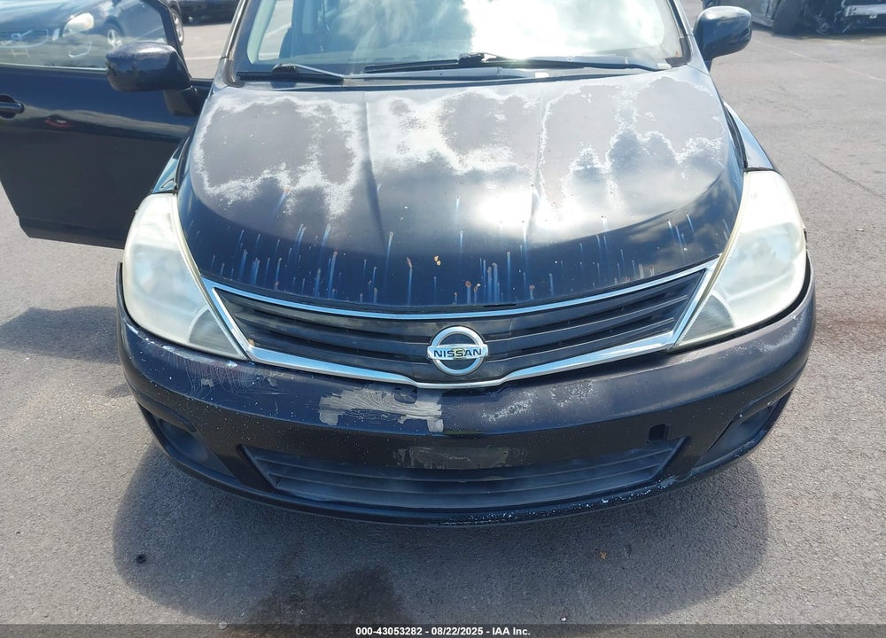 2011 NISSAN VERSA VIN: 3N1BC1AP8BL451767