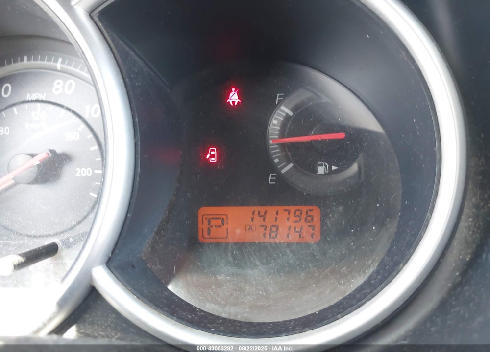 2011 NISSAN VERSA VIN: 3N1BC1AP8BL451767