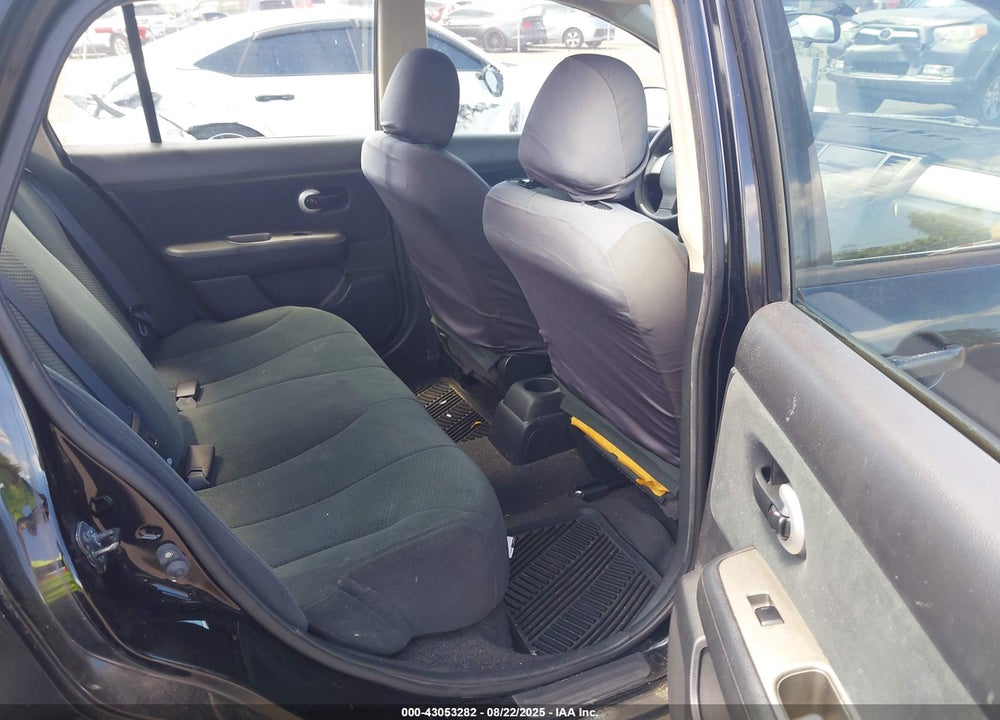 2011 NISSAN VERSA VIN: 3N1BC1AP8BL451767