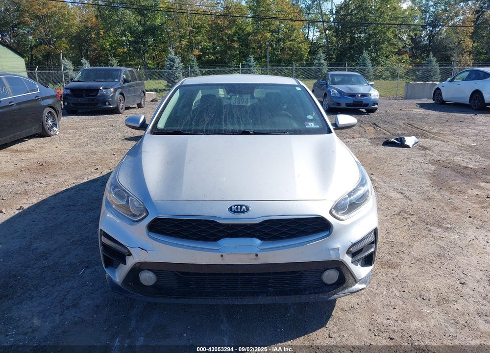 2019 KIA FORTE VIN: 3KPF24AD1KE104391