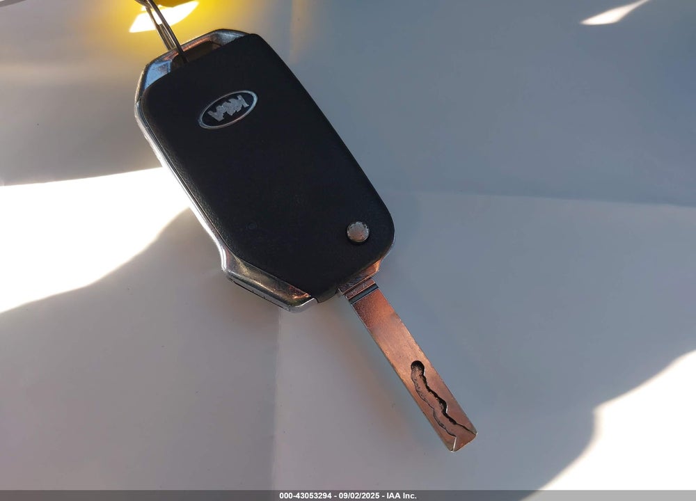 2019 KIA FORTE VIN: 3KPF24AD1KE104391
