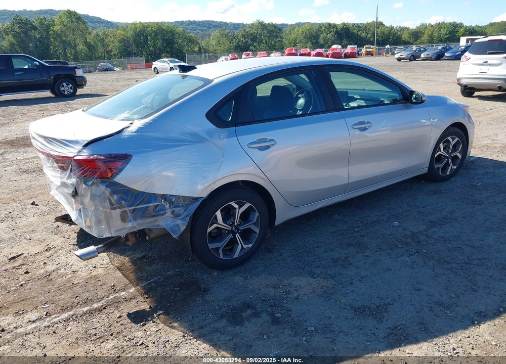 2019 KIA FORTE VIN: 3KPF24AD1KE104391