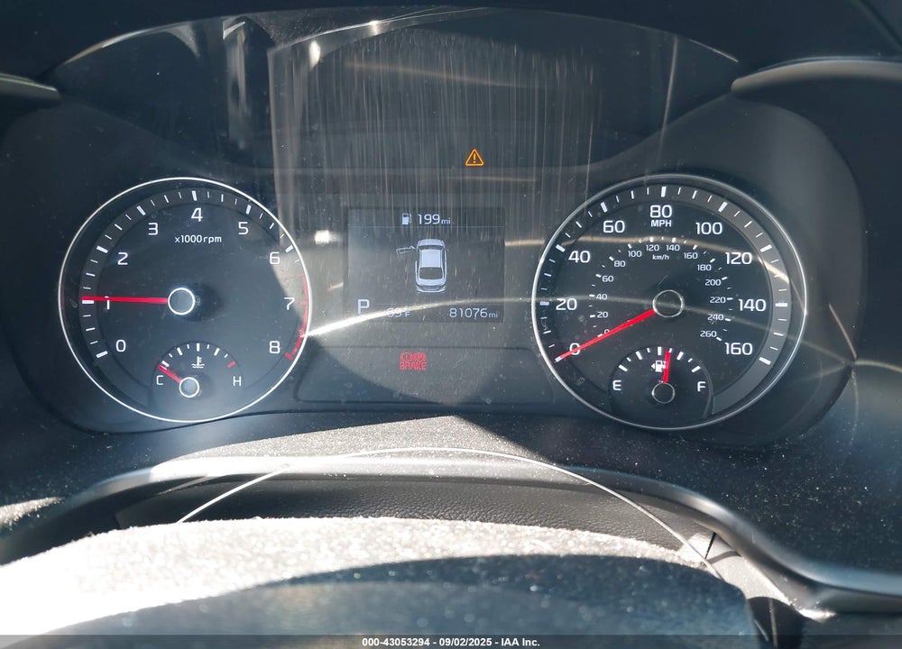 2019 KIA FORTE VIN: 3KPF24AD1KE104391