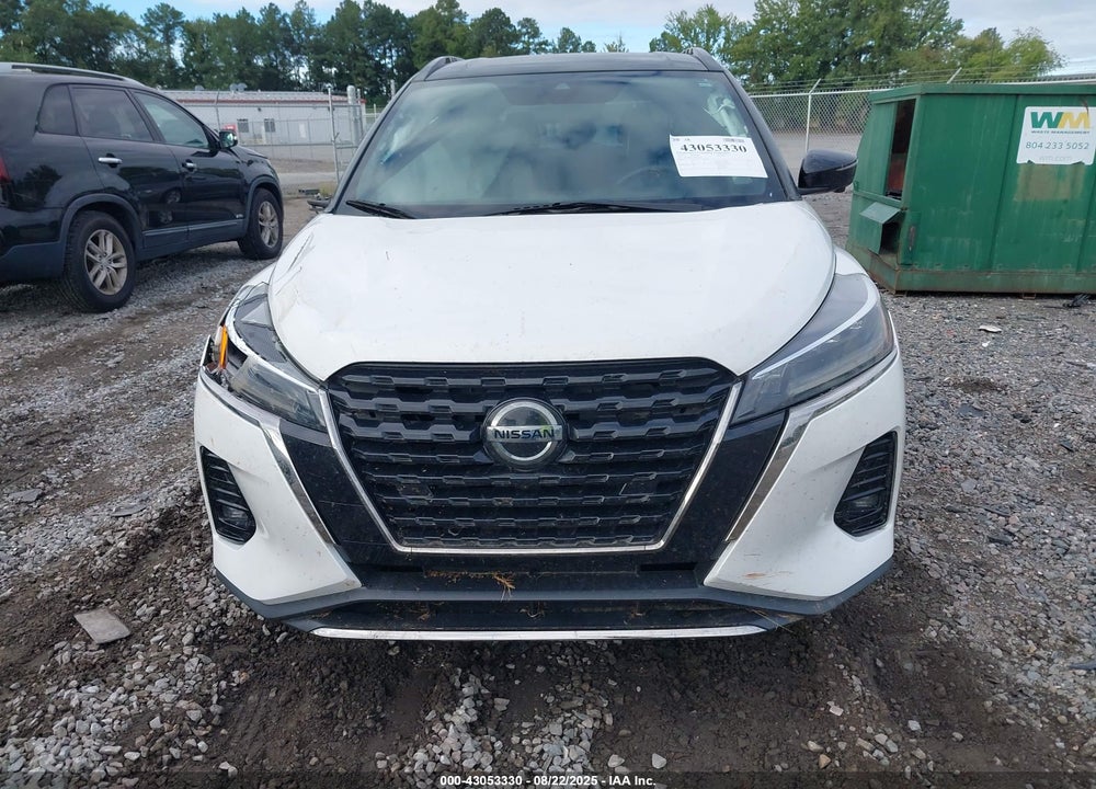 2021 NISSAN KICKS VIN: 3N1CP5DV6ML473344