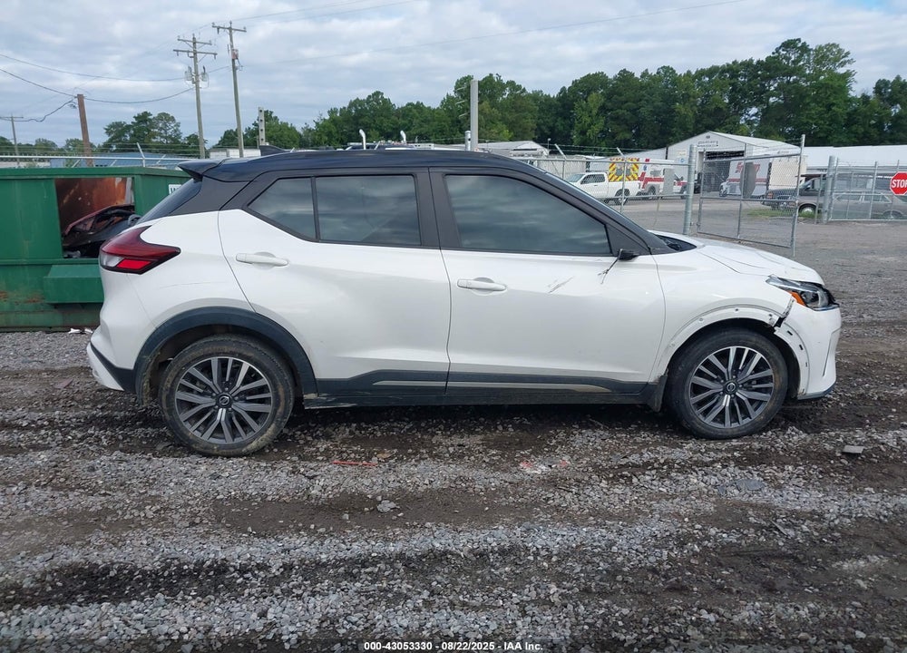2021 NISSAN KICKS VIN: 3N1CP5DV6ML473344
