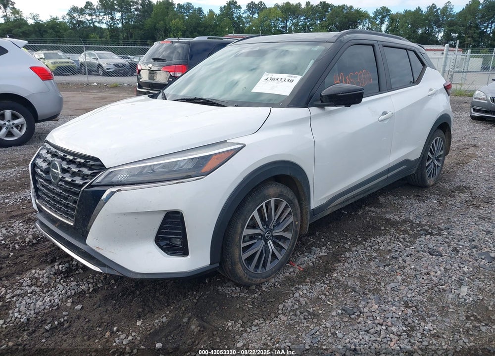 2021 NISSAN KICKS VIN: 3N1CP5DV6ML473344