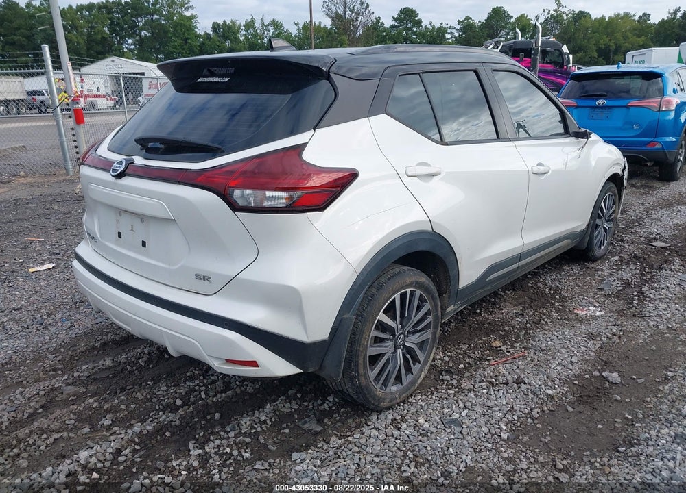 2021 NISSAN KICKS VIN: 3N1CP5DV6ML473344