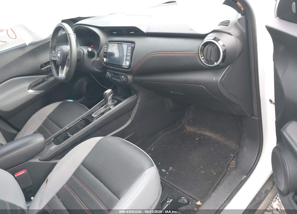 2021 NISSAN KICKS VIN: 3N1CP5DV6ML473344