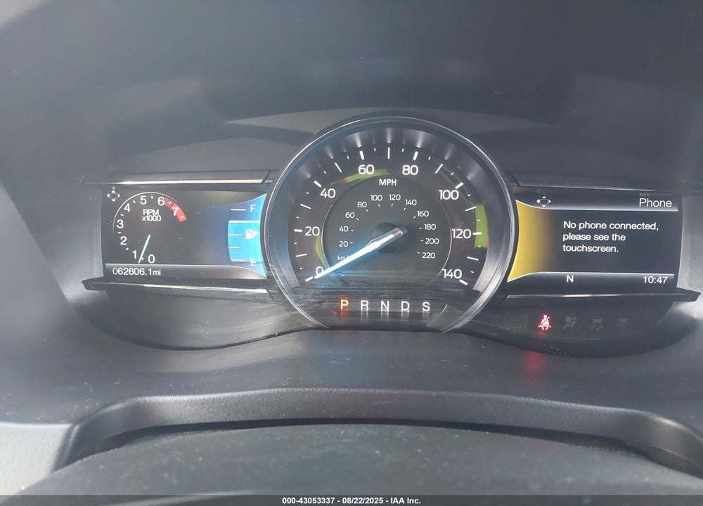 2017 FORD EXPLORER VIN: 1FM5K8GT0HGC76594