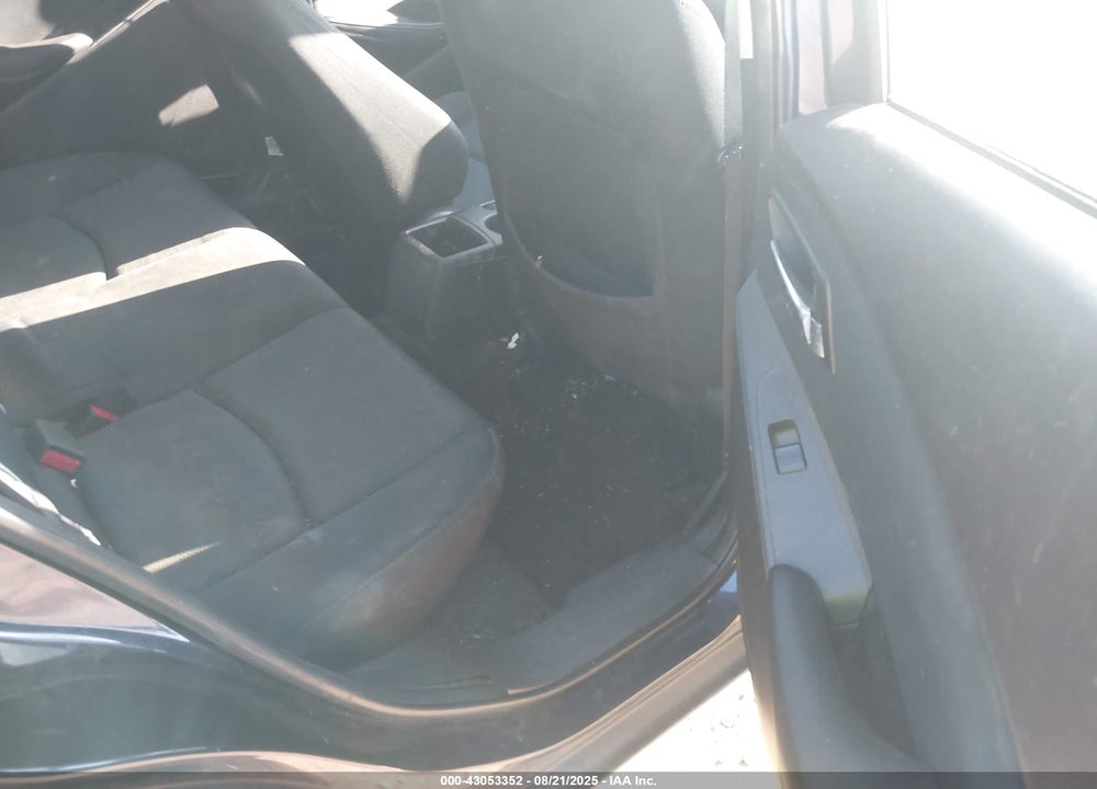 2016 SCION IA VIN: 3MYDLBZV8GY108628